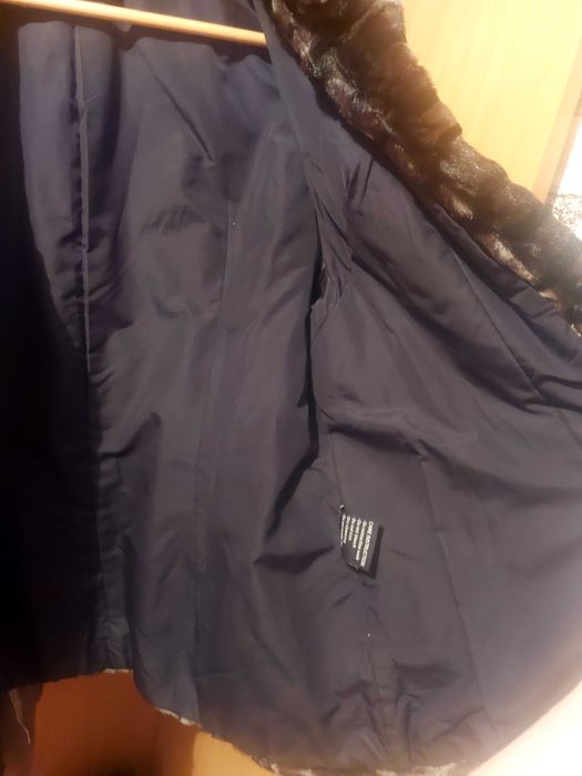 Продам норковую шубку