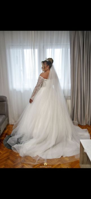 Rochie de mireasa
