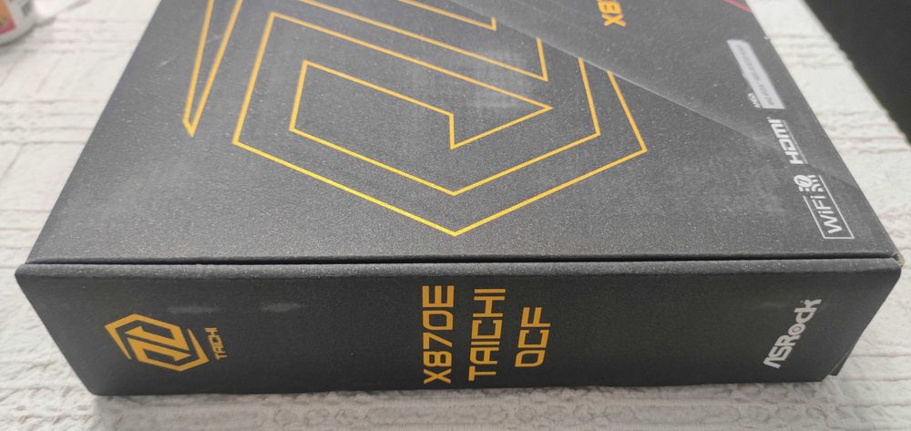 Дънна платка Asrock X870E Taichi OCF