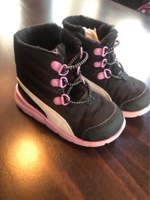 Апрески PUMA номер 22