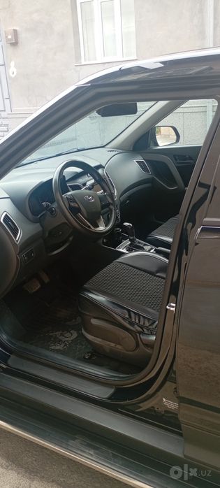 Hyundai creta 2020йил ранги кора