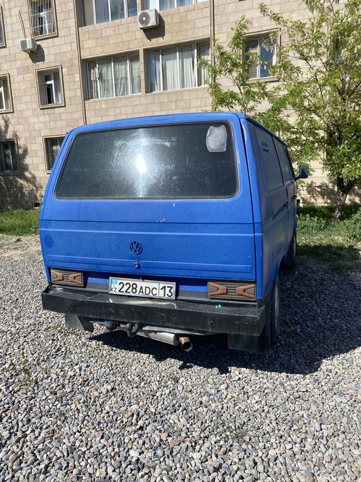 Продам транспортер т3 1988г