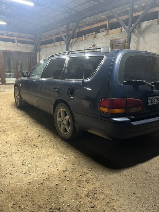 Тойота Sceptor (Камри 10)