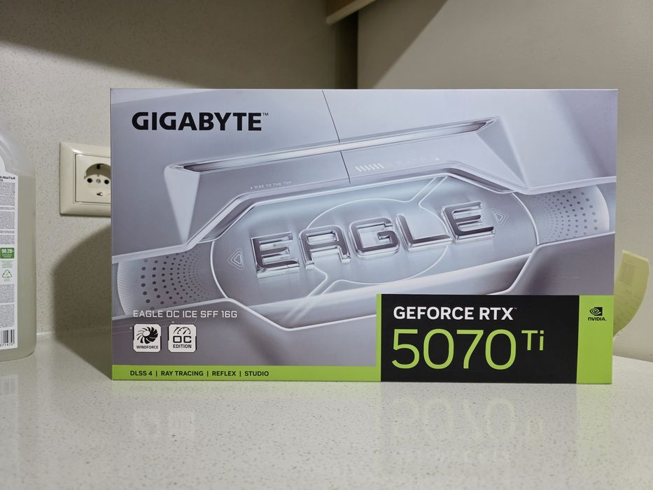 Продам 5070 TI GIGABYTE RTX Eagle