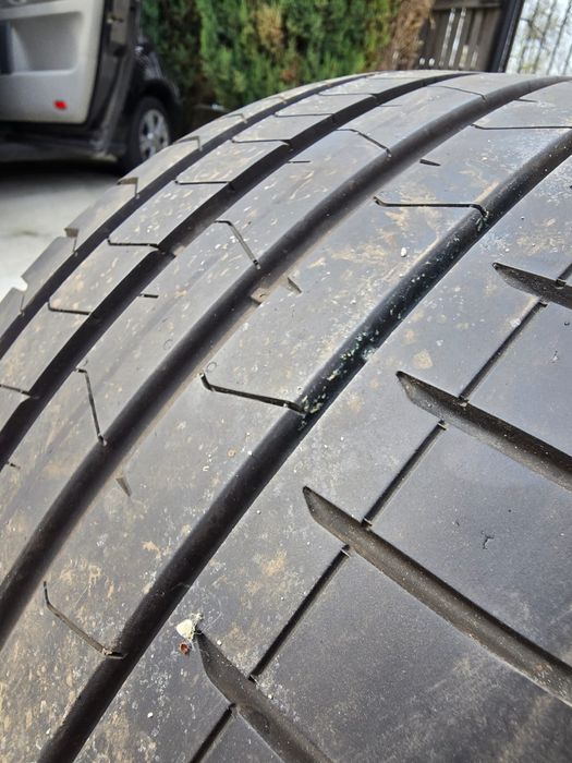 Cauciucuri Pirelli 255/35/R19
