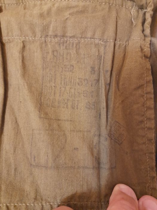 Формы советской армии