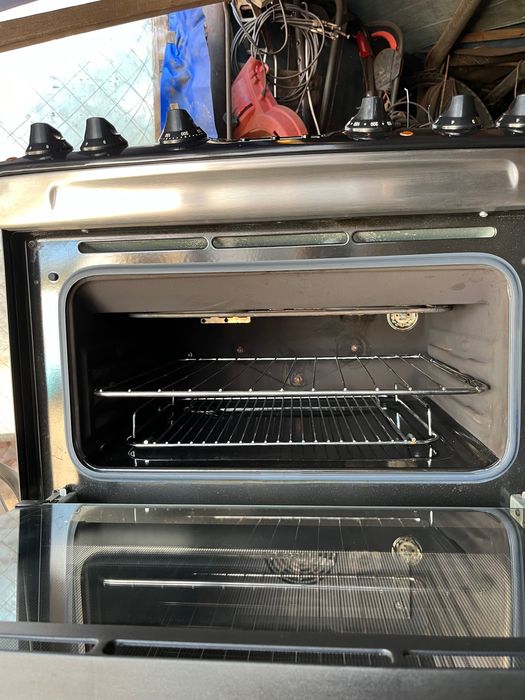 Готварска ел печка керамика плод ZANUSSI
