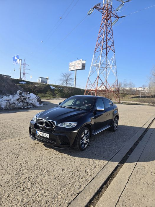 Bmw X6 M SPORT 3000cm