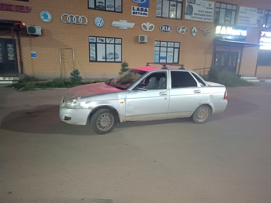 Продам ВАЗ Приора 2007год