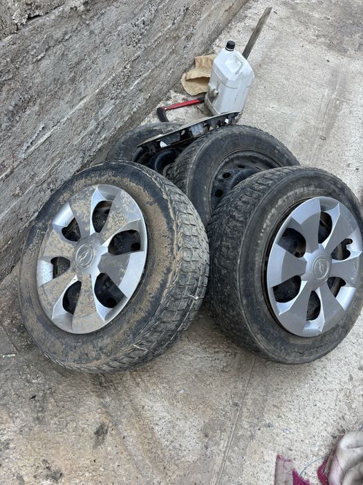 Нексия балон 15 тік