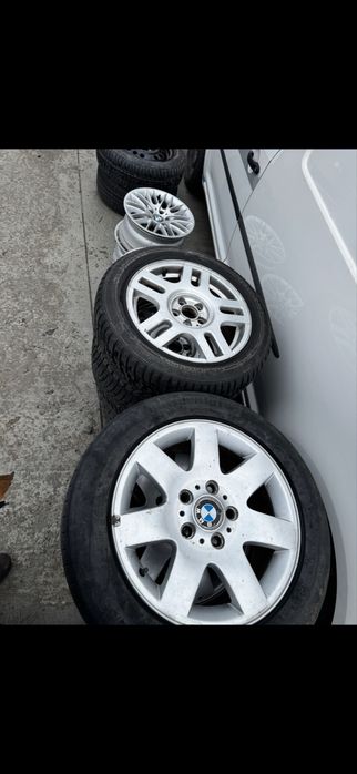 Джанти за БМВ 5х120 R16 и за VW 5х100