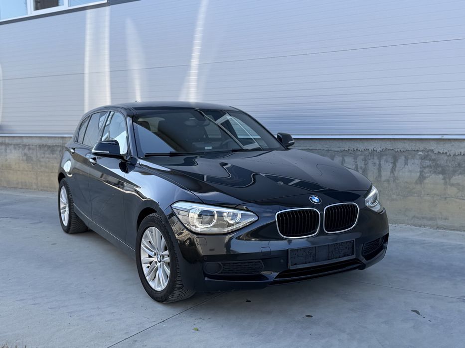 Bmw Seria 1 2.0d Euro 5 2012 •Automat•