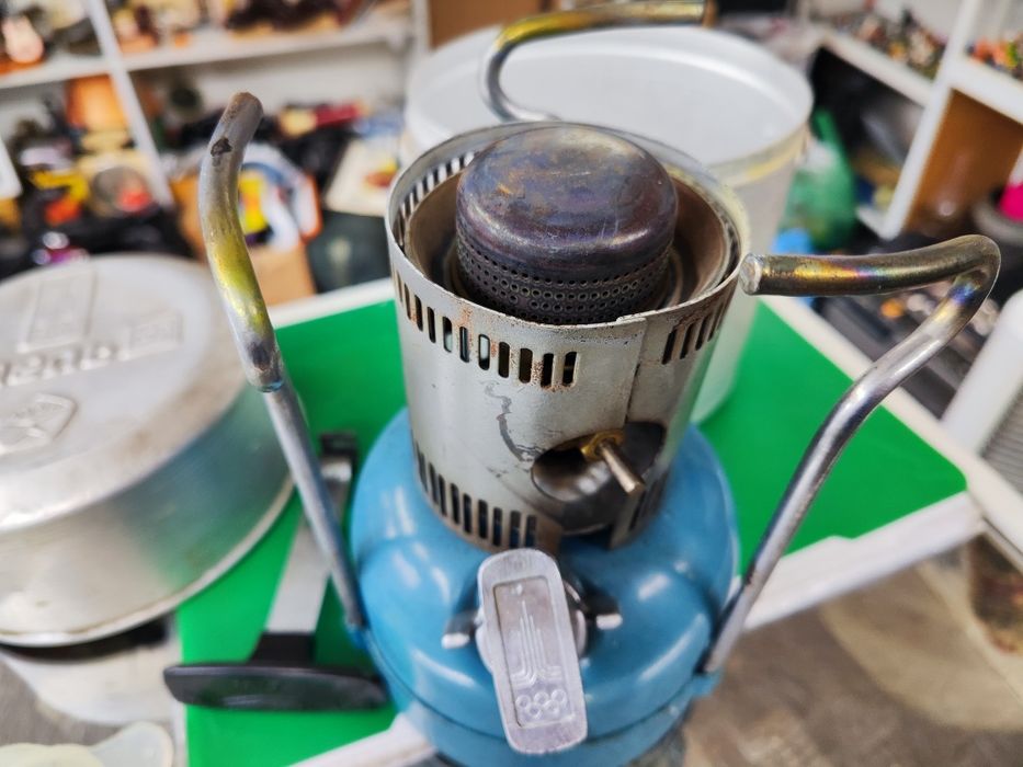 Примус Шмель туристически котлон