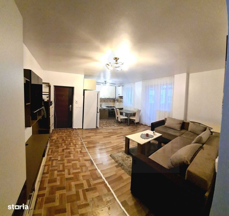 Apartament modern 2 camere parter parcare privata balcon D-na Stanca — fotografia 3