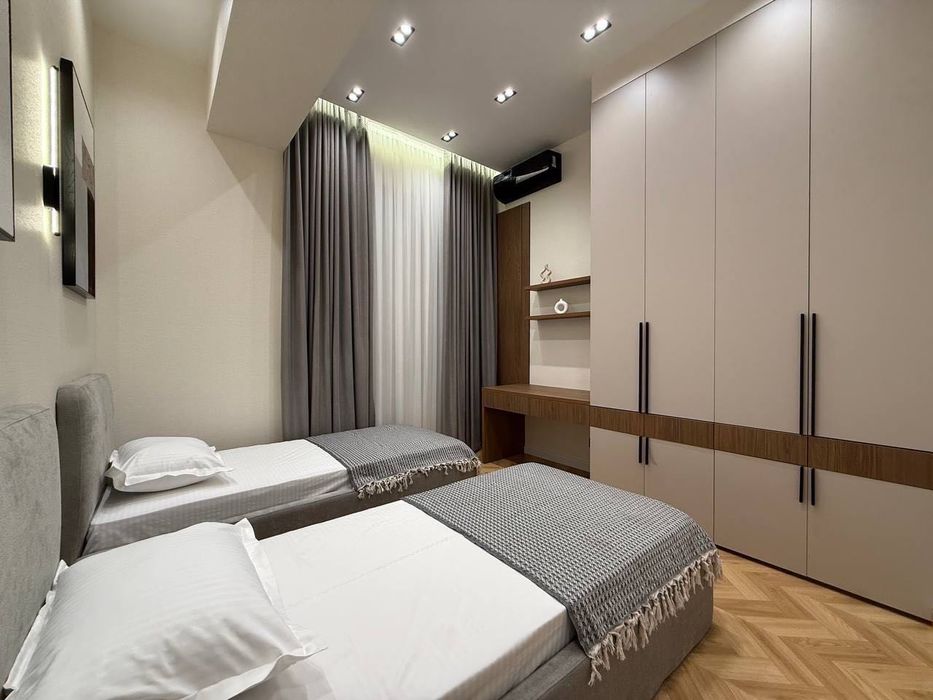 3-комнатная квартира 72 м², ЖК Parkent Avenue, Паркентский, Тапоич