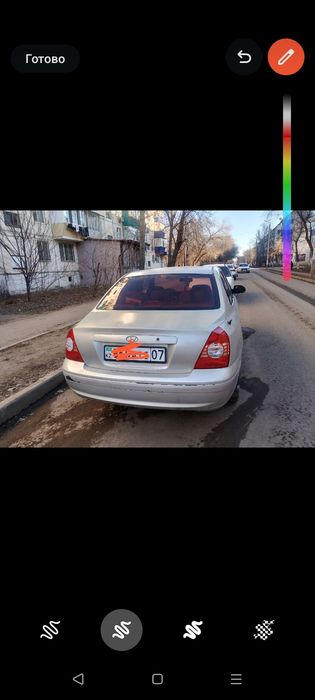 Продаю Хюндай елантра 2003г.