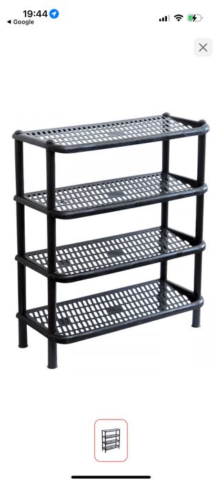 Обувница в отличном состоянии