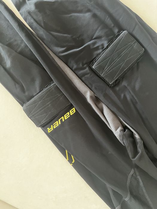 Продам термо-штаны хоккейные Bauer Premium SR S17