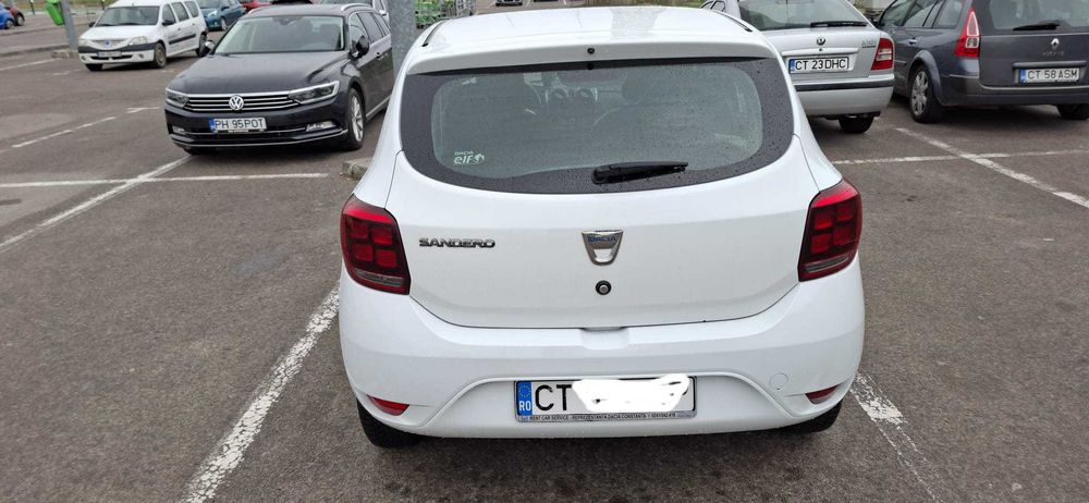 Vand Dacia Sandero 2018 SL PLUS TCE 90