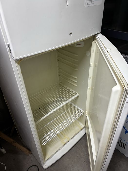 Холодильник бош. Bosch