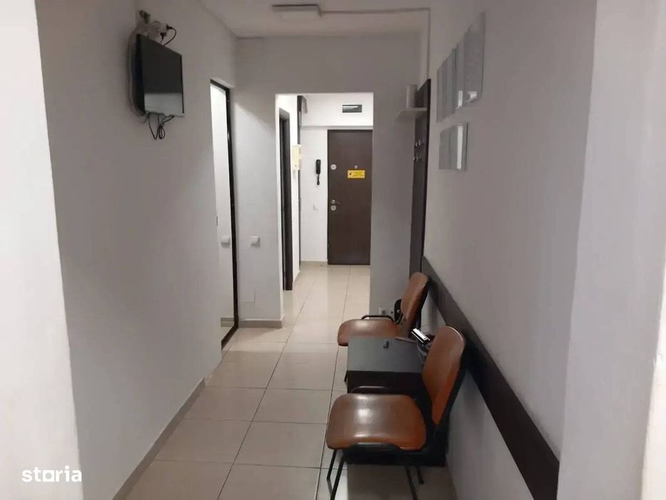 Apartament 3 camere, P/8, ideal birou | clinica | cursuri | Comision 0
