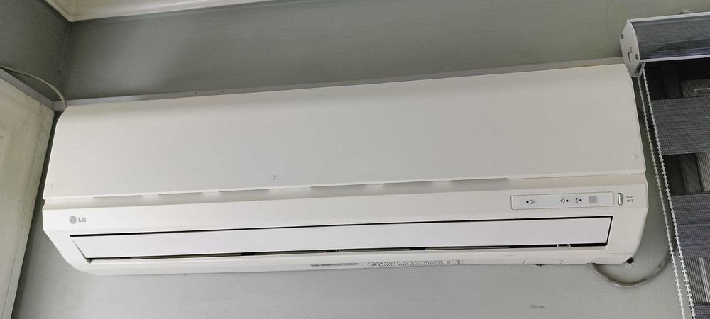 Konditsaner sotiladi, LG  9 talik Ichki va tashqi blok mavjud