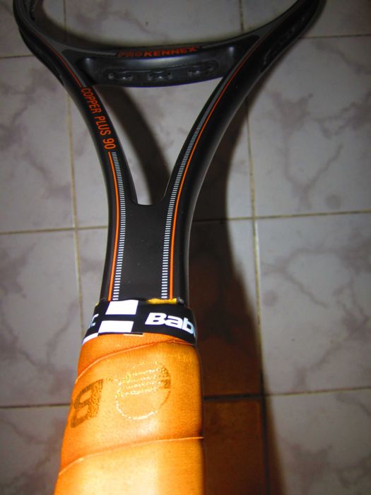 Тенис ракети Pro Kennex Copper Plus 90 и Pro Kennex Black Ace 86