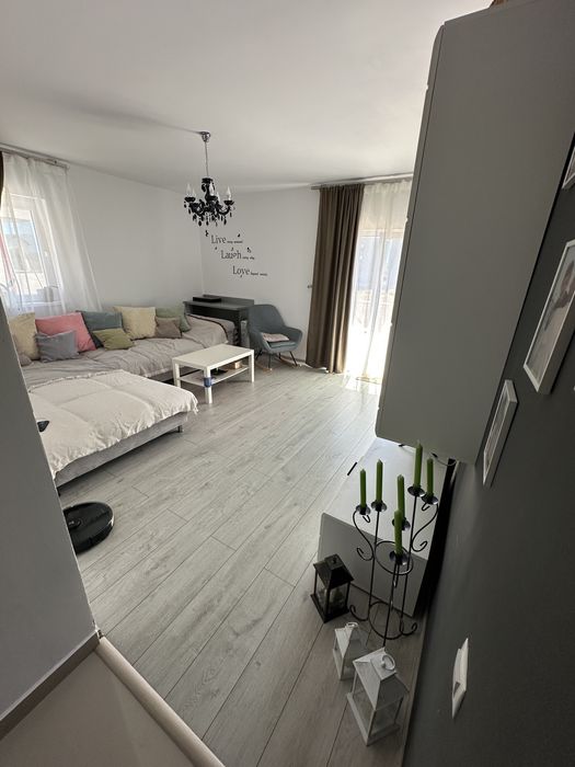 Apartament 3 camere,etaj 1, 75mp,Sibiu, Cartier Arhitectiilor