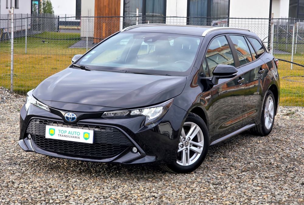 Toyota Corolla Hybrid //Rate//