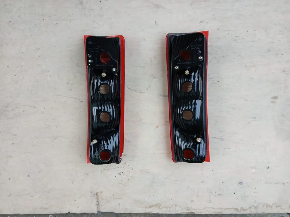 Задние фонари газель