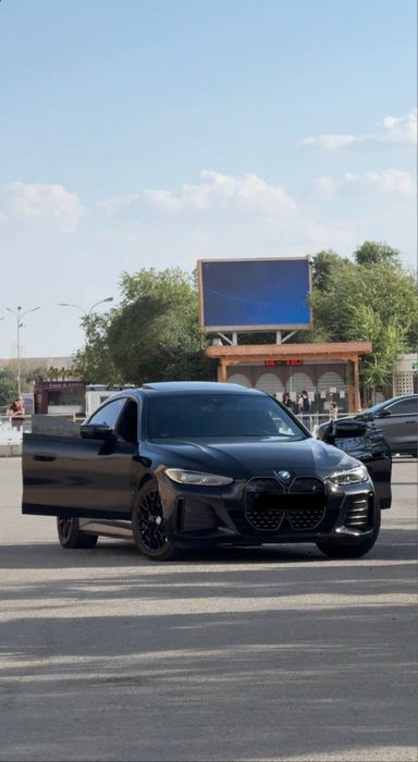 Bmw i4 40 L sotiladi