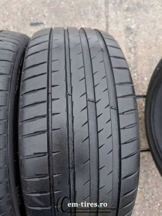 SET 2 Anvelope Vara 225/45 R19 MICHELIN Pilot Sport 4 96W