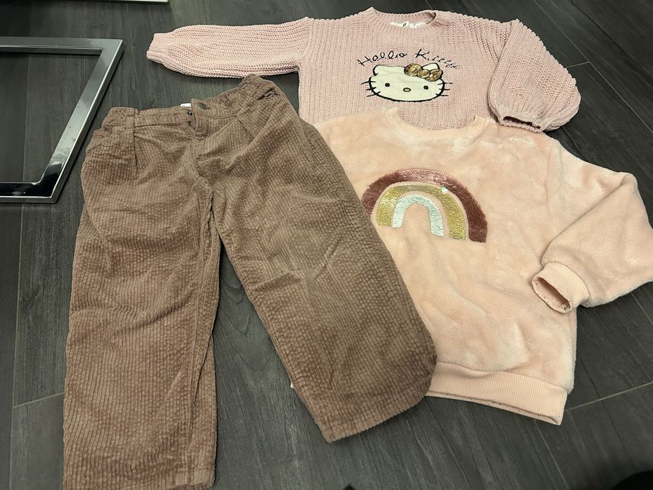 Lot Tinute, h&m, c&a si Lc wakiki marimea 110-116