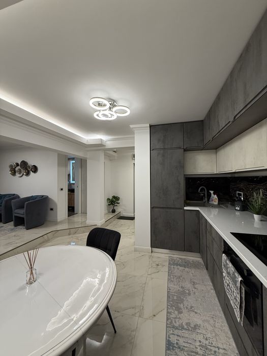 Apartament 2 camere decebal