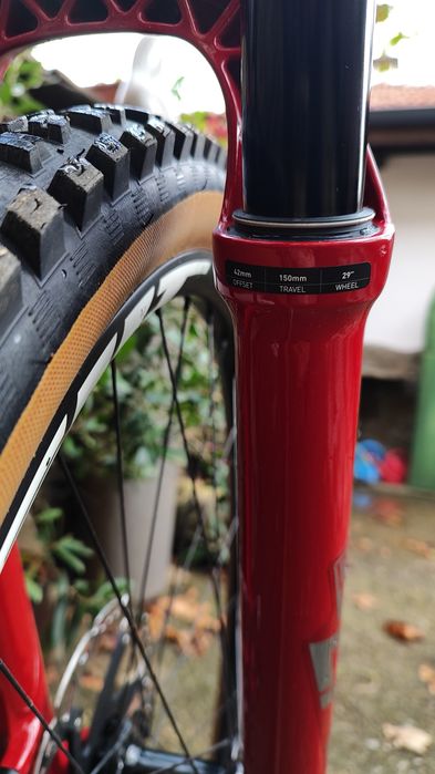 Yeti SB 130 carbon 29