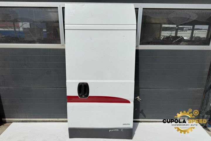 Usa / Portiera spate dreapta Peugeot Boxer 2 Typ250 [2nd facelift] [2