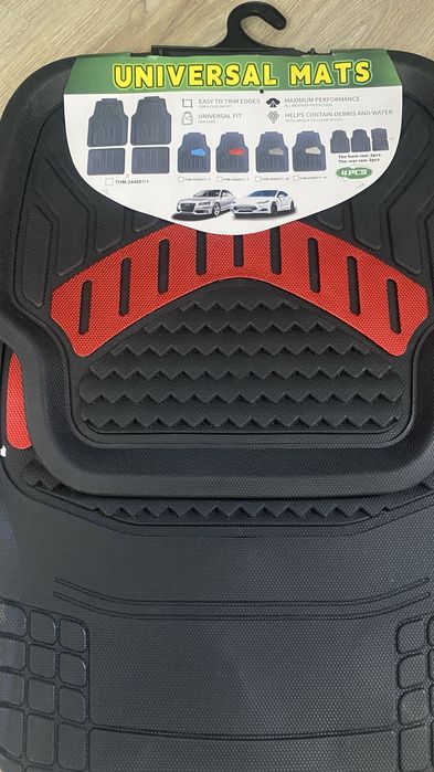 Полики для авто универсальные