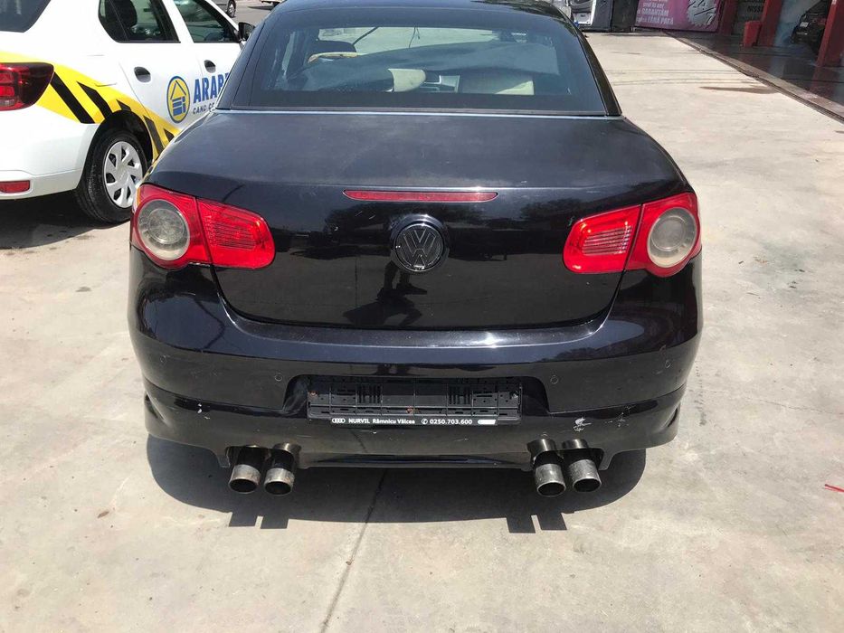 dezmembrez vw EOS 2.0i/ faruri vw eos/ capota eos/ bara fata eos/stop