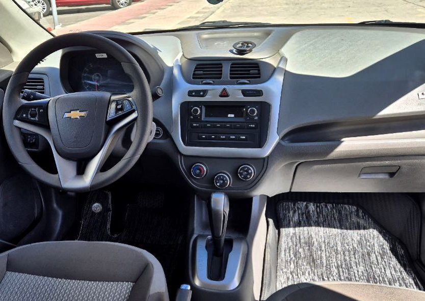 Cobalt 2024 Propan Gaz