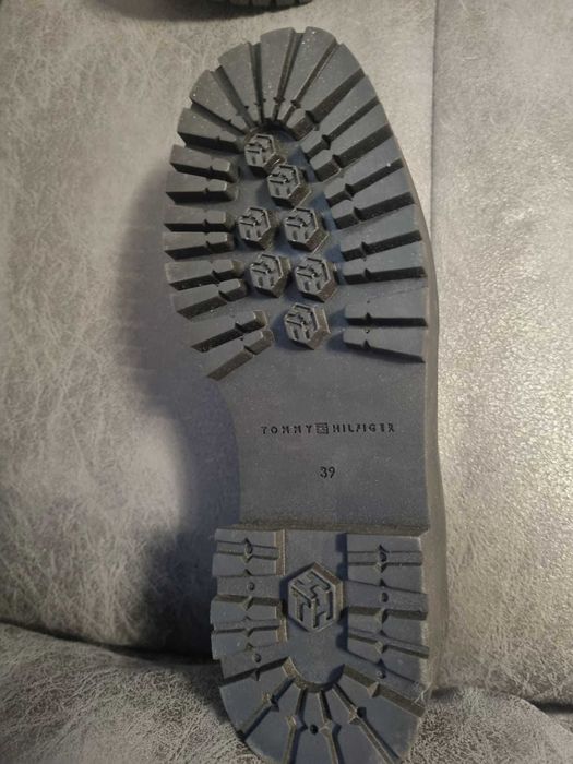 Mocasini damă Tommy Hilfiger