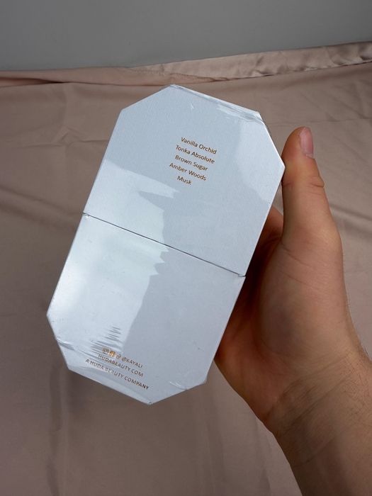 Parfum Kayali vanilla