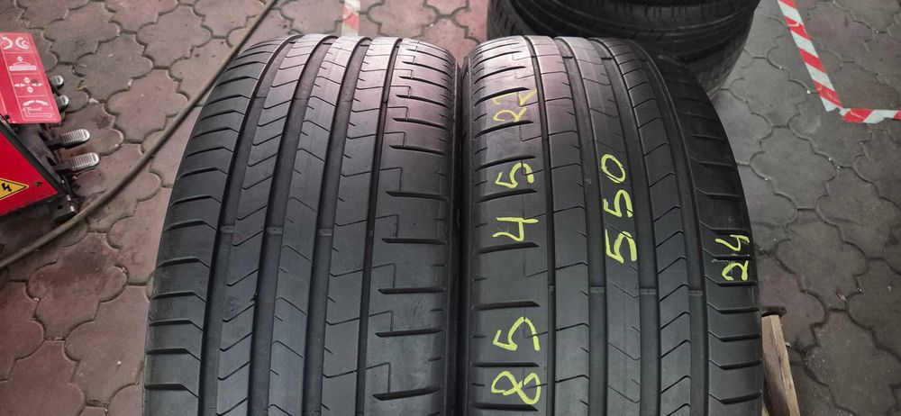 anvelope Pirelli 285/45/22