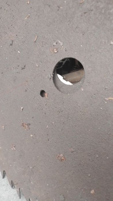 Пилорамные диски