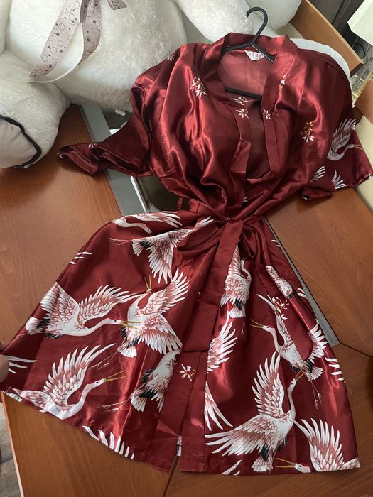 Дамски халат , парео за плаж