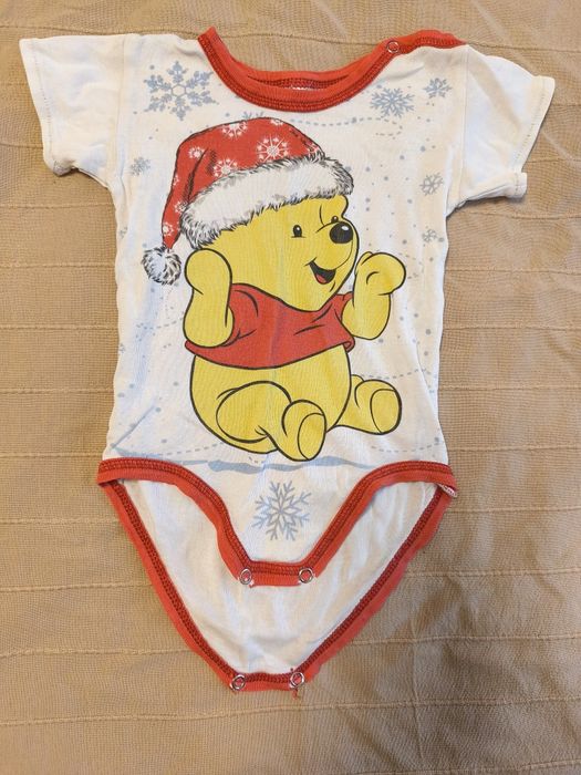 Коледни бебешки дрешки, 74 размер