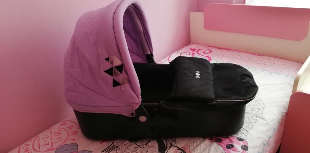 Детска количка Chipolino Maxima 3в1