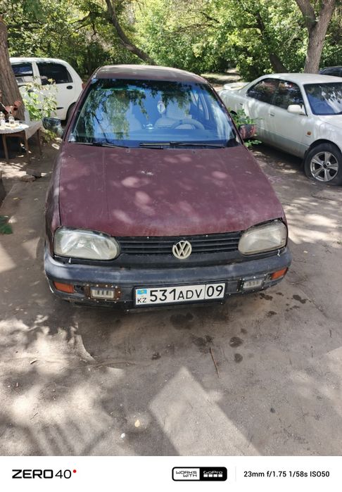 Продам или обменяю гольф3