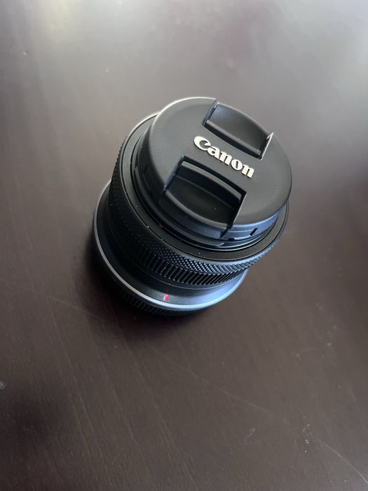 Обектив Canon RF-S 18-45 S