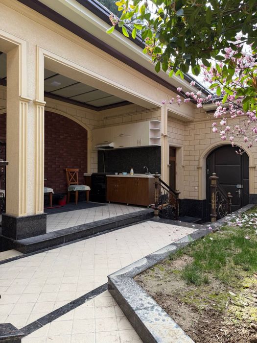 Яккасарай  Евродом 3,5 соток Ракат Боши ,  Бог Сарой