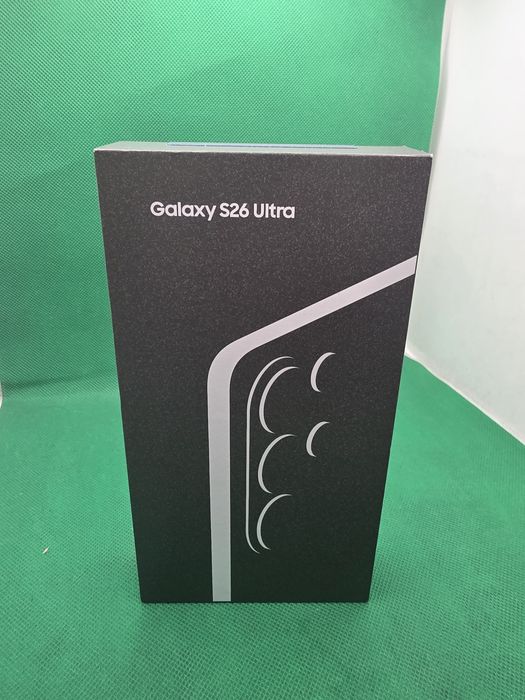 Samsung S26 Ultra 512/12GB•Sigilat •Amanet Lazar Crangasi •43625